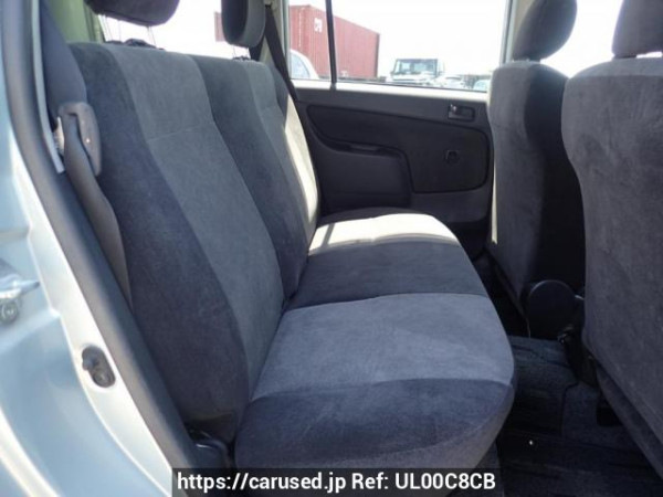 Used 2009 AT toyota probox-wagon NCP58G Image[19]