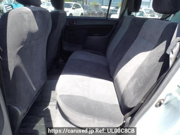 Used 2009 AT toyota probox-wagon NCP58G Image[20]