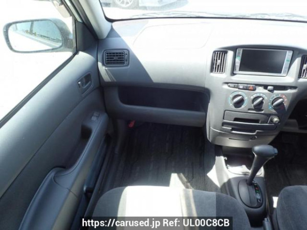 Used 2009 AT toyota probox-wagon NCP58G Image[21]