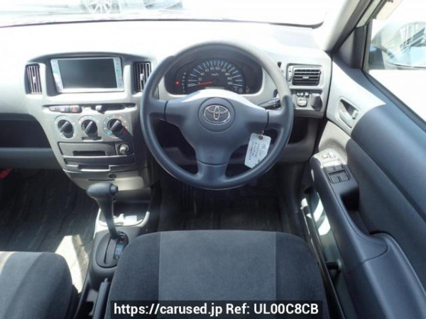 Used 2009 AT toyota probox-wagon NCP58G Image[22]