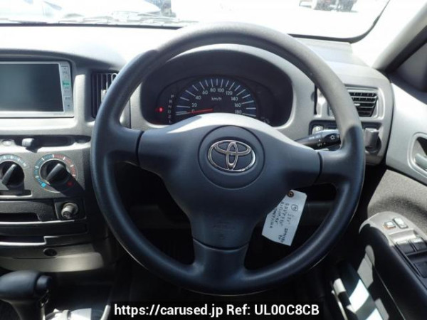 Used 2009 AT toyota probox-wagon NCP58G Image[23]