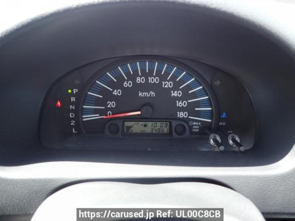 Used 2009 AT toyota probox-wagon NCP58G Image[24]