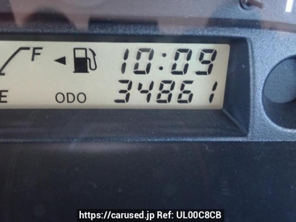Used 2009 AT toyota probox-wagon NCP58G Image[25]