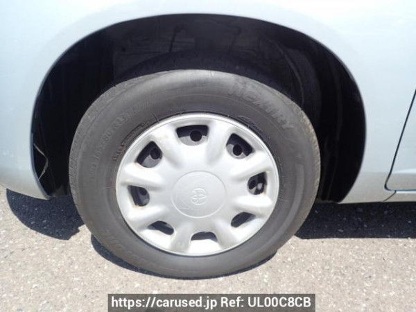 Used 2009 AT toyota probox-wagon NCP58G Image[32]