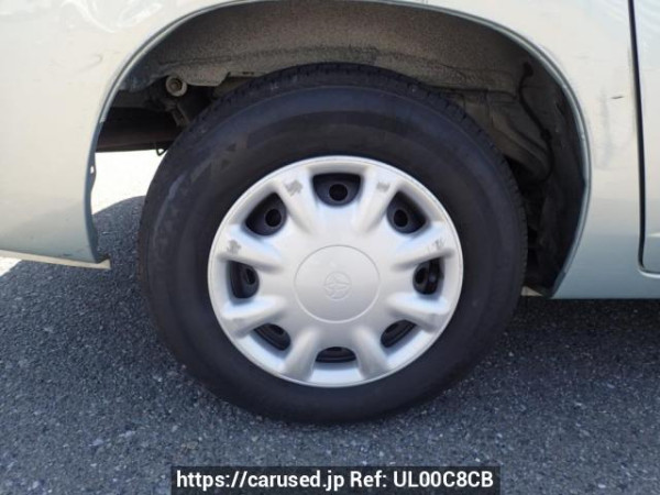 Used 2009 AT toyota probox-wagon NCP58G Image[34]