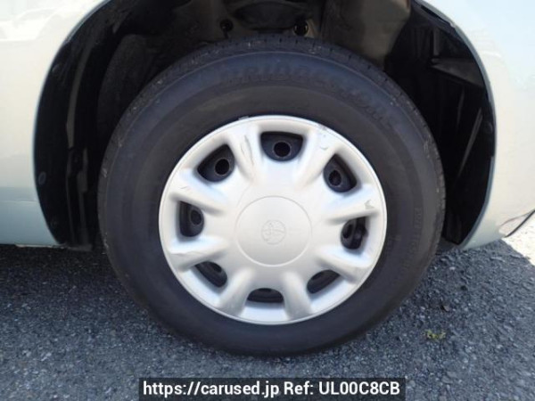 Used 2009 AT toyota probox-wagon NCP58G Image[35]