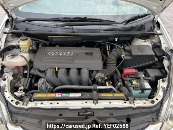 Used 2005 AT toyota wish ZNE10G Image[9]