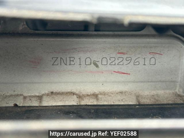 Used 2005 AT toyota wish ZNE10G Image[11]