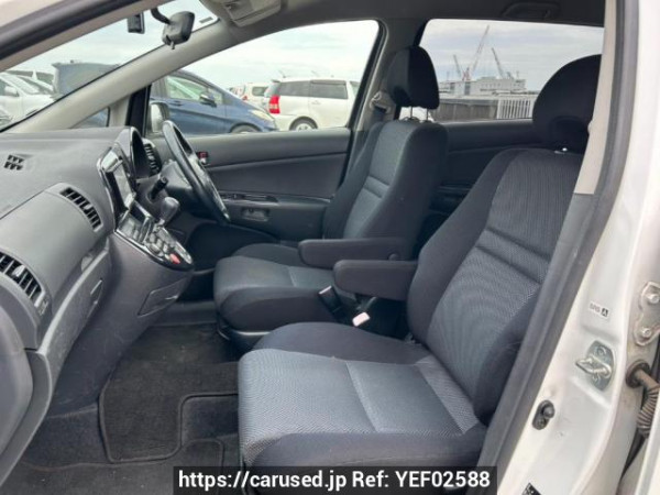 Used 2005 AT toyota wish ZNE10G Image[13]