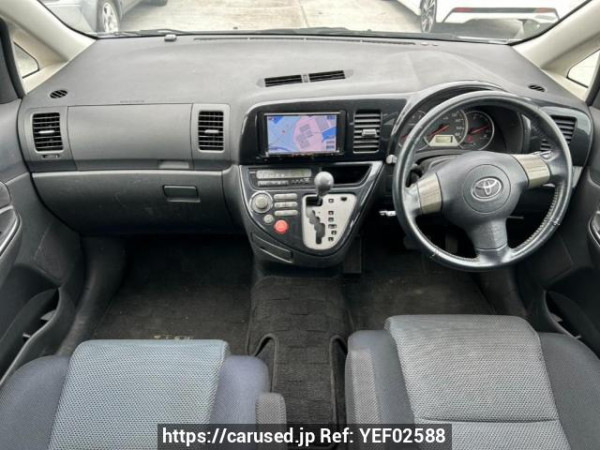 Used 2005 AT toyota wish ZNE10G Image[17]