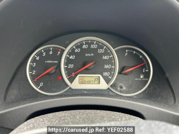 Used 2005 AT toyota wish ZNE10G Image[23]