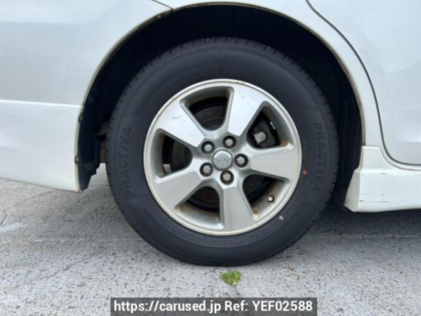 Used 2005 AT toyota wish ZNE10G Image[28]