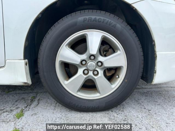 Used 2005 AT toyota wish ZNE10G Image[29]