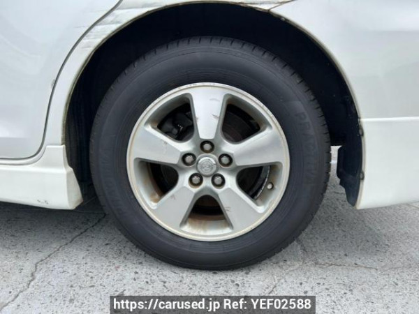 Used 2005 AT toyota wish ZNE10G Image[30]