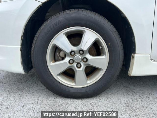 Used 2005 AT toyota wish ZNE10G Image[31]