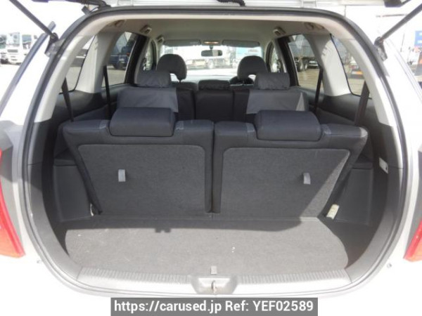 Used 2004 AT toyota wish ZNE10G Image[8]