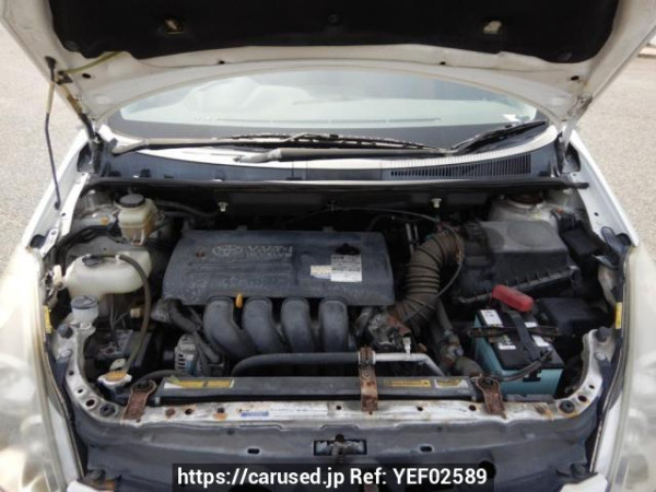 Used 2004 AT toyota wish ZNE10G Image[9]