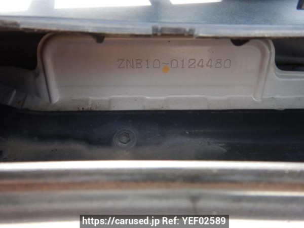 Used 2004 AT toyota wish ZNE10G Image[12]