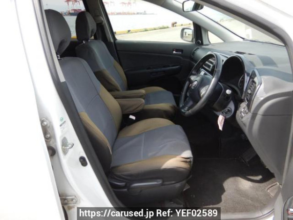 Used 2004 AT toyota wish ZNE10G Image[13]