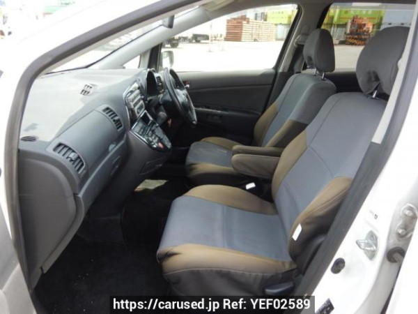 Used 2004 AT toyota wish ZNE10G Image[14]