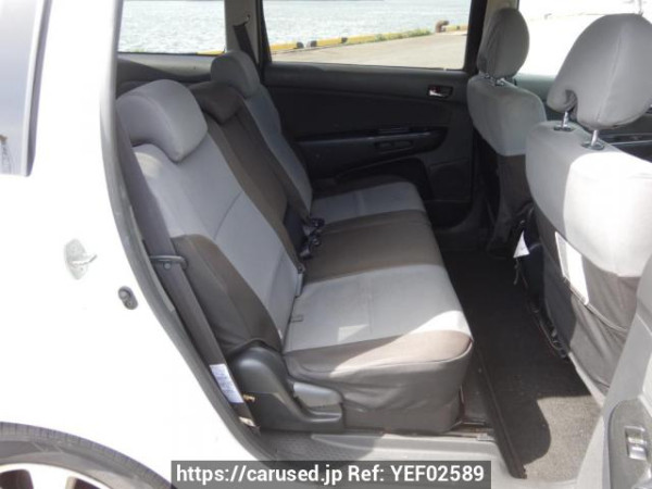Used 2004 AT toyota wish ZNE10G Image[15]