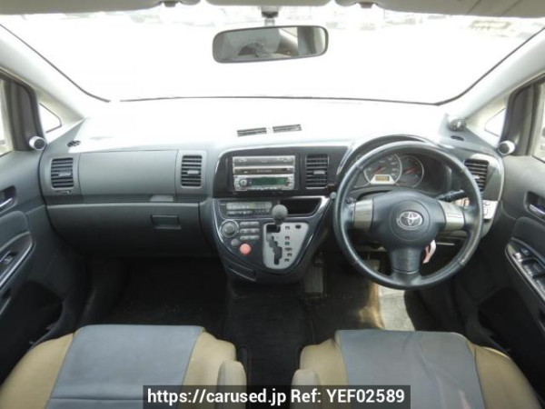Used 2004 AT toyota wish ZNE10G Image[18]