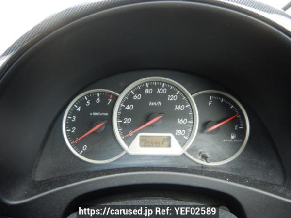 Used 2004 AT toyota wish ZNE10G Image[21]