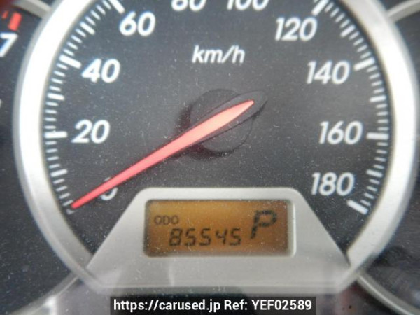 Used 2004 AT toyota wish ZNE10G Image[22]