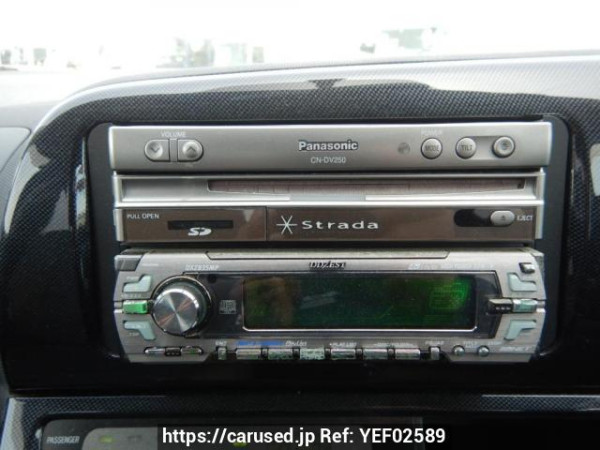 Used 2004 AT toyota wish ZNE10G Image[24]
