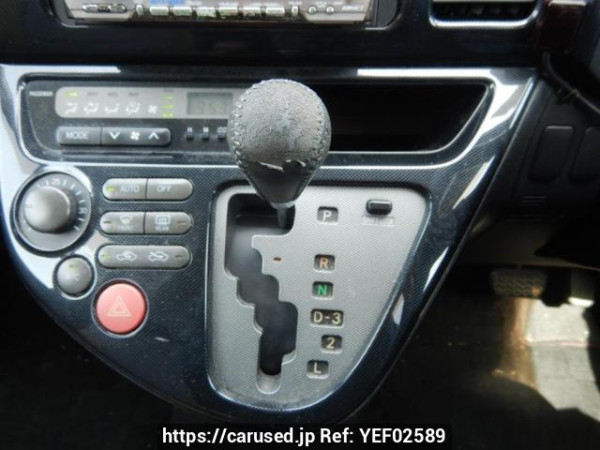 Used 2004 AT toyota wish ZNE10G Image[26]