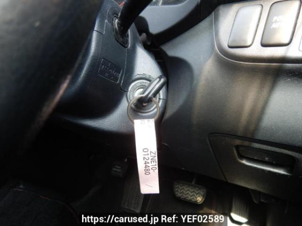 Used 2004 AT toyota wish ZNE10G Image[28]
