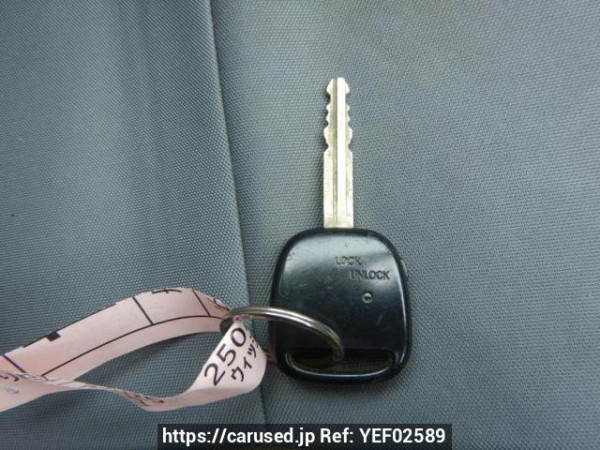 Used 2004 AT toyota wish ZNE10G Image[29]