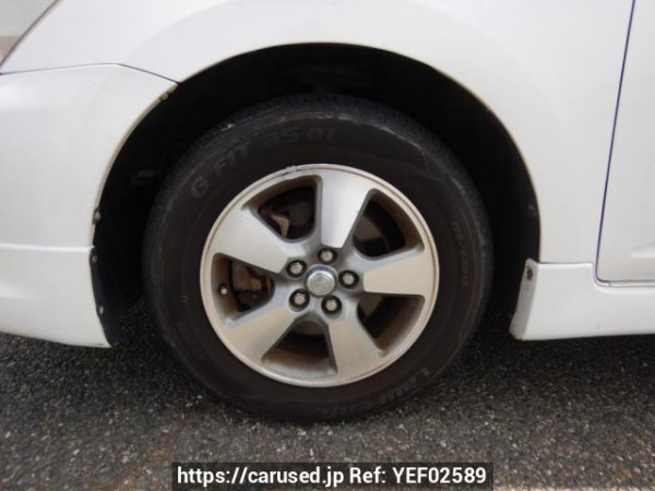 Used 2004 AT toyota wish ZNE10G Image[31]