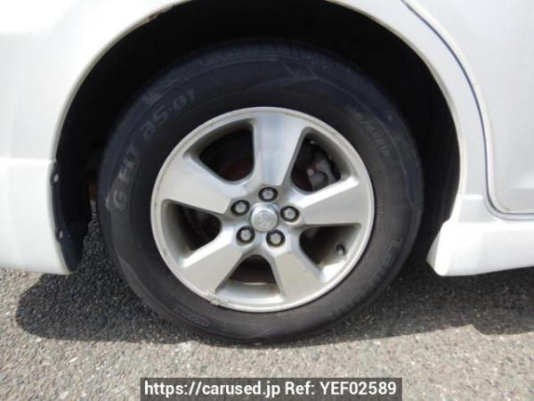 Used 2004 AT toyota wish ZNE10G Image[33]