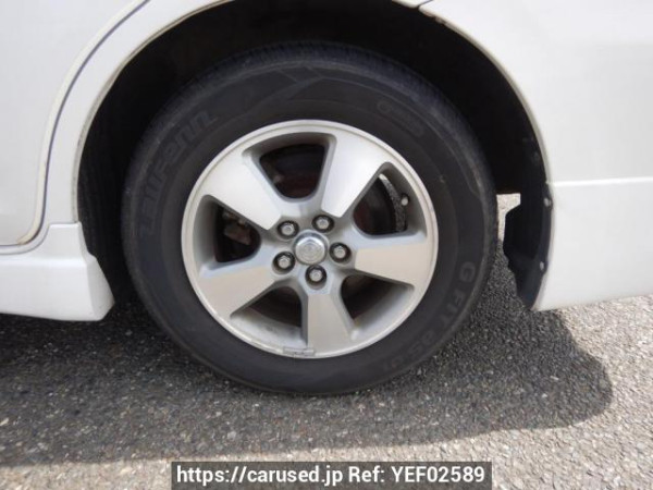 Used 2004 AT toyota wish ZNE10G Image[34]