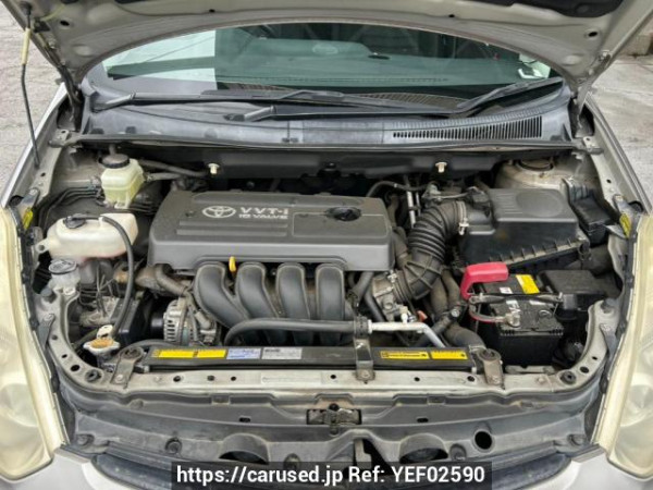 Used 2005 AT toyota wish ZNE10G Image[9]