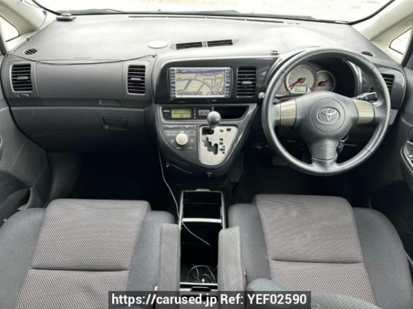 Used 2005 AT toyota wish ZNE10G Image[17]