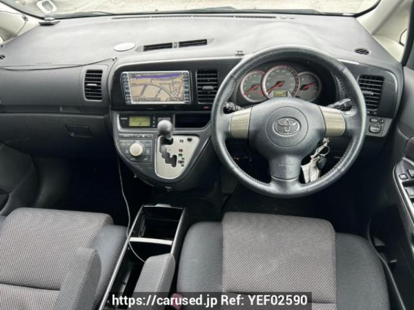 Used 2005 AT toyota wish ZNE10G Image[19]