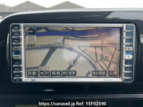 Used 2005 AT toyota wish ZNE10G Image[20]