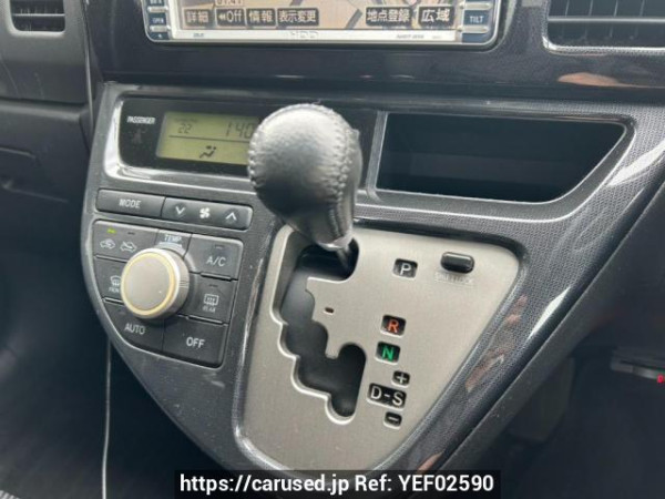 Used 2005 AT toyota wish ZNE10G Image[22]