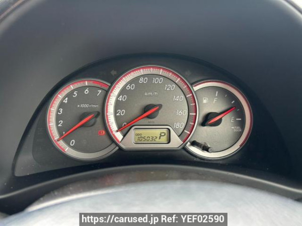 Used 2005 AT toyota wish ZNE10G Image[23]