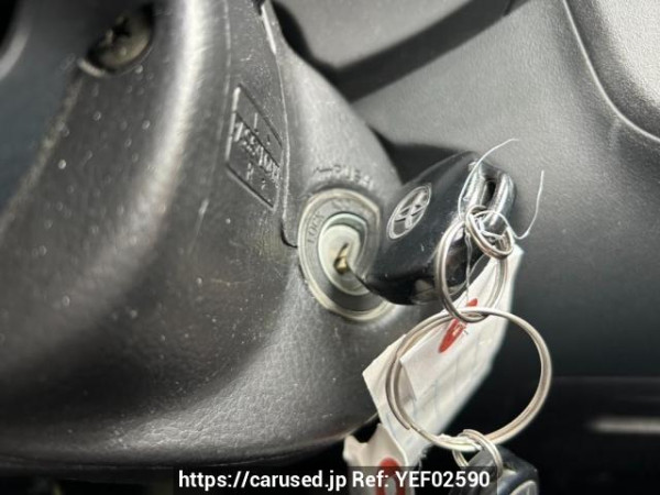 Used 2005 AT toyota wish ZNE10G Image[25]