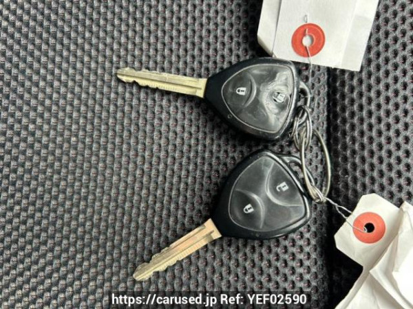 Used 2005 AT toyota wish ZNE10G Image[27]