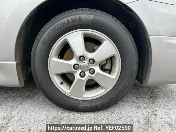 Used 2005 AT toyota wish ZNE10G Image[28]