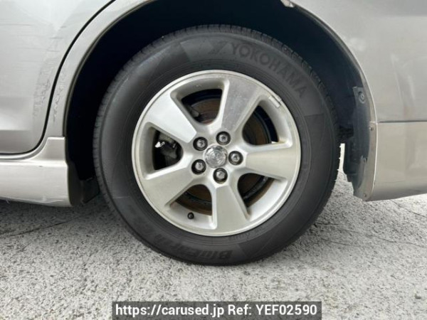 Used 2005 AT toyota wish ZNE10G Image[29]