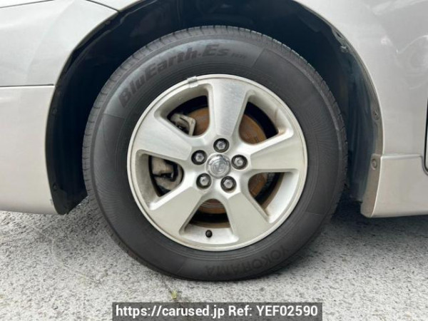 Used 2005 AT toyota wish ZNE10G Image[30]