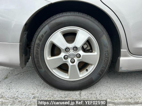 Used 2005 AT toyota wish ZNE10G Image[31]