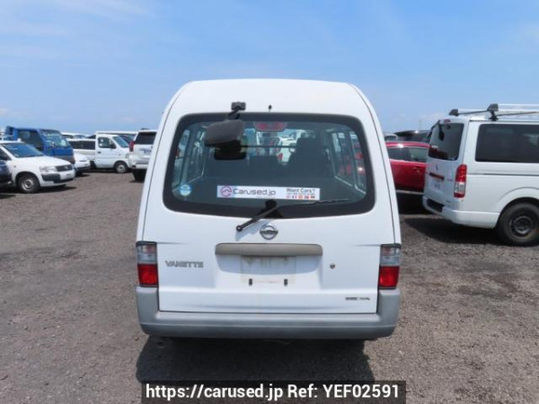 Used 2008 MT nissan vanette-van SK82VN Image[5]