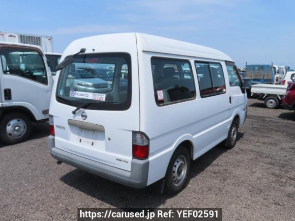 Used 2008 MT nissan vanette-van SK82VN Image[6]