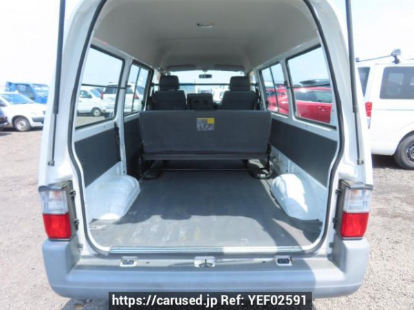 Used 2008 MT nissan vanette-van SK82VN Image[8]